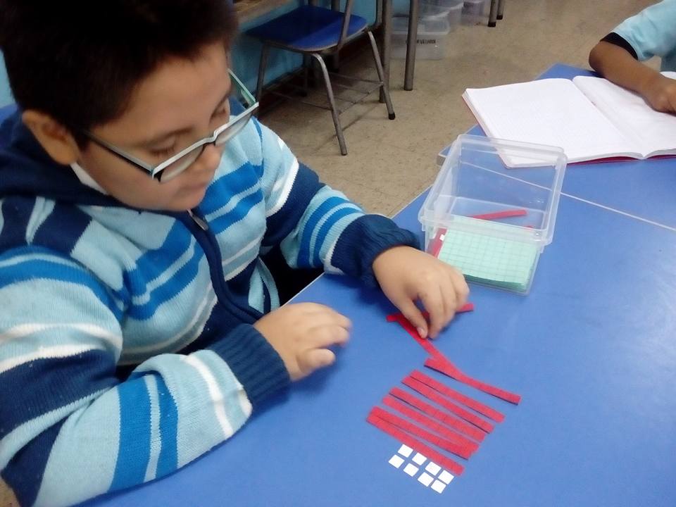 Clases de Matemática 2° primaria 