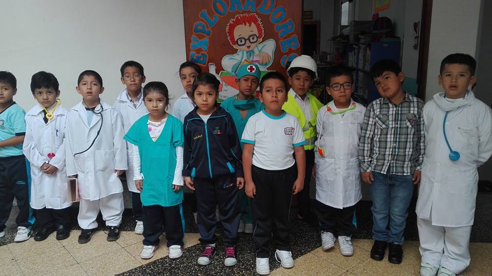 Reforzando nuestro perfil profesional 