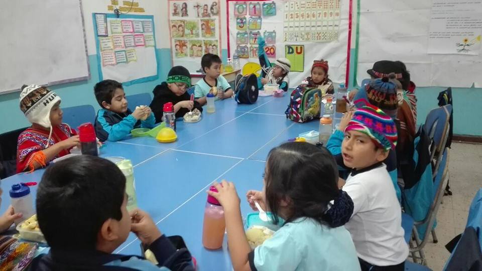 Loncheras campesinas 